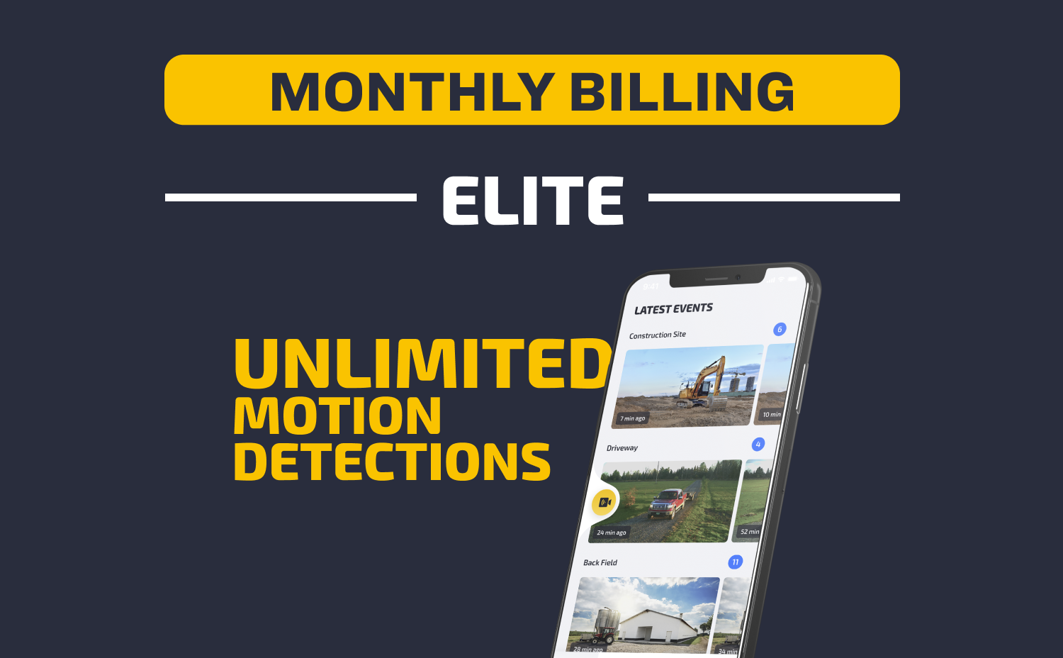 Elite Plan - Monthly